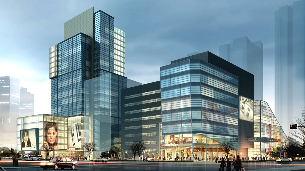 鋁夫人丨辦公大樓踢腳線工程案例